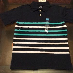 Boys polo shirt